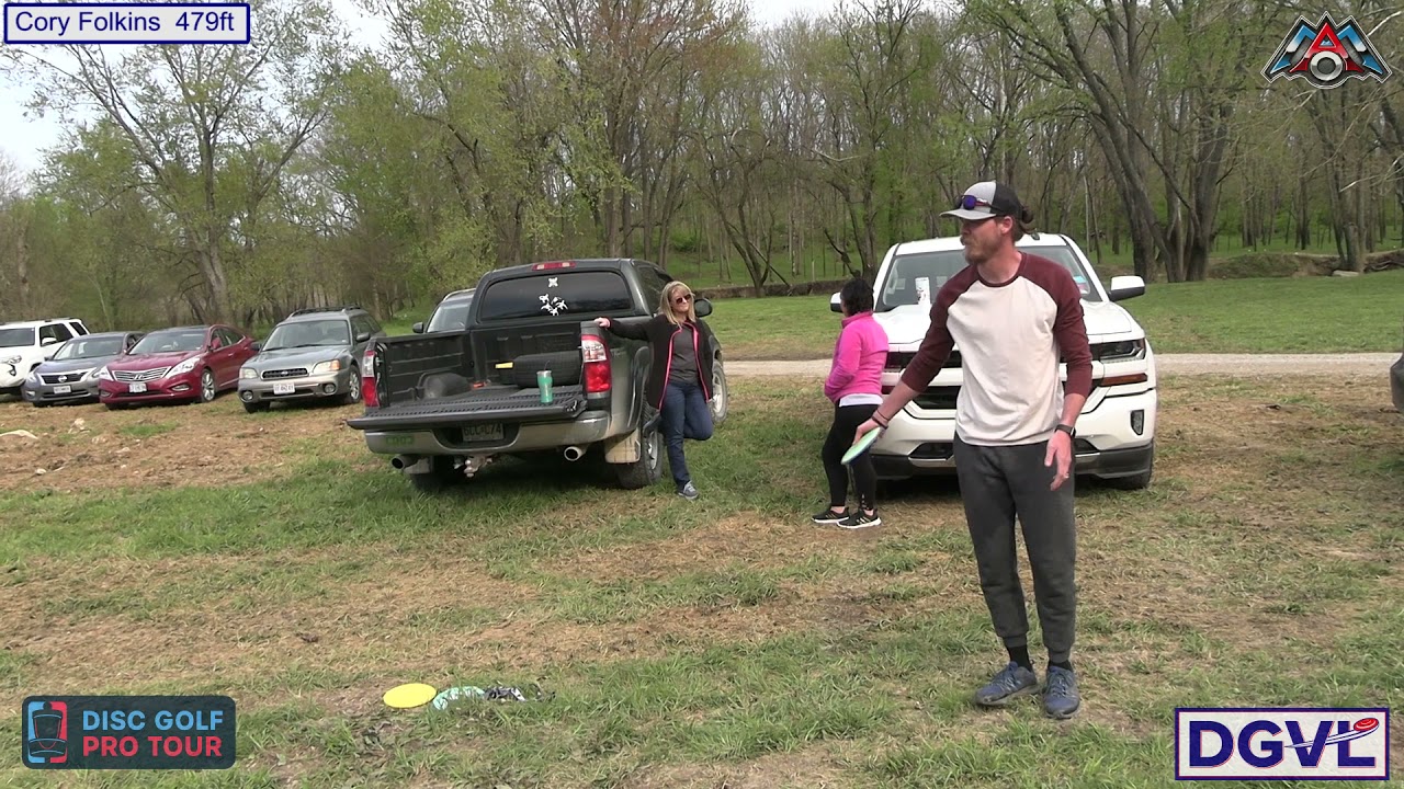 2021 Mid America Open Long Drive Competition