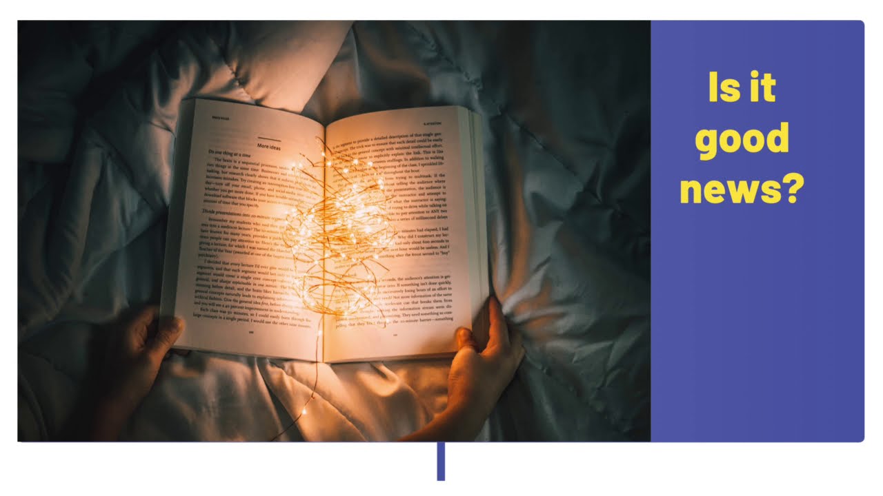 The Bible: Good News or Fake News? | Heike Breitenstein | HUMAN 20