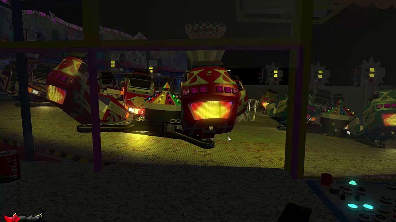 BreakDance No2 - Kirmes Simulator