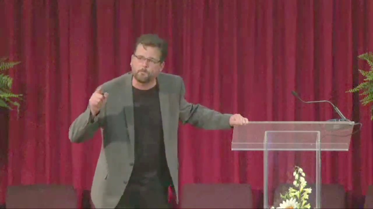 The Call of God – Part 3 - Shawn Boonstra