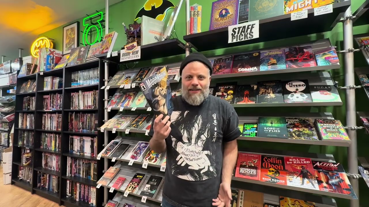 Comics AGAIN!’s look at some new #1s for 2.11.26