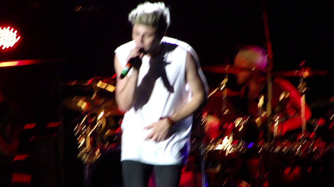 One Direction - C'mon, C'mon | Rio de Janeiro - Brazil (08-05-2014) [HD]