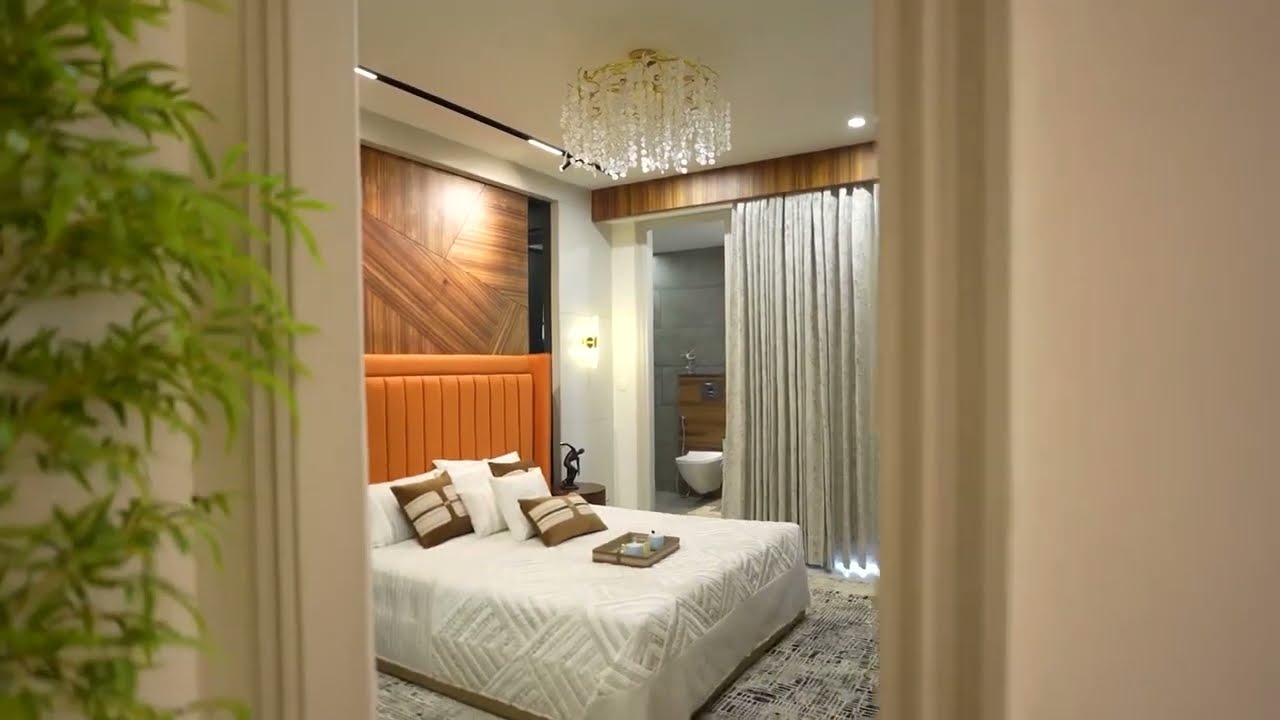The Zirk  - 3/3+1 Luxury Flats in Zirakpur