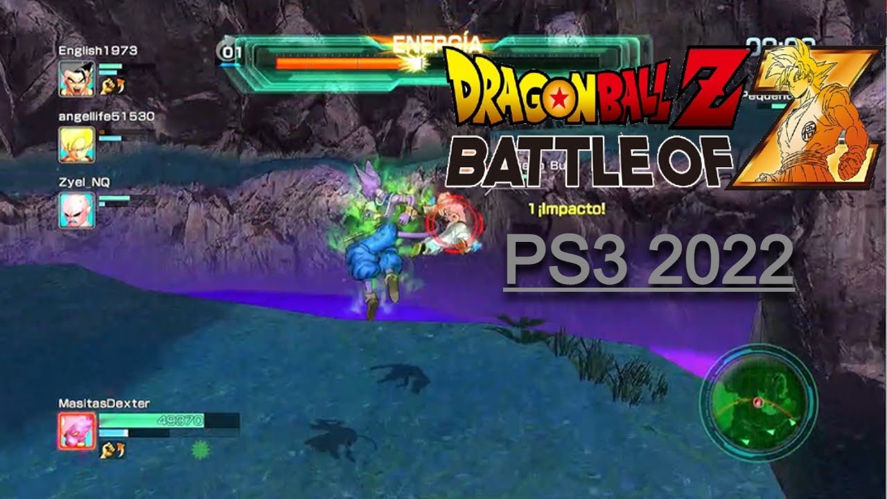 Dragon  Ball Z: Battle of Z Multiplayer Gameplay | 2022 | PS3] #5