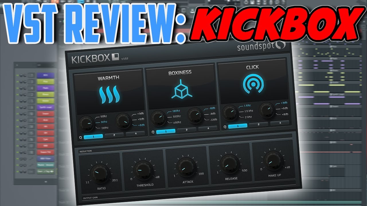 VST Review: KickBox