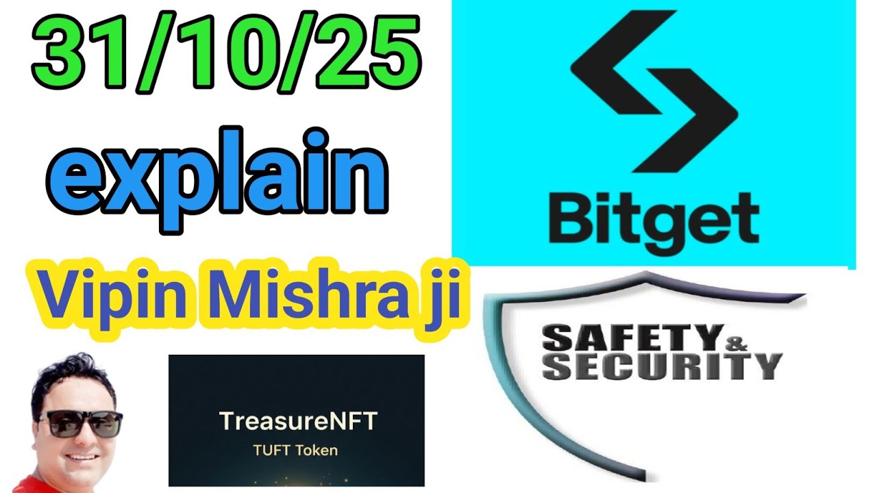 Bitget Security and Safety | How to install security in Bitget | Security Bitget wallet