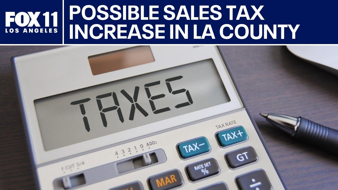 Possible sales tax increase, the search for Nancy Guthrie and more