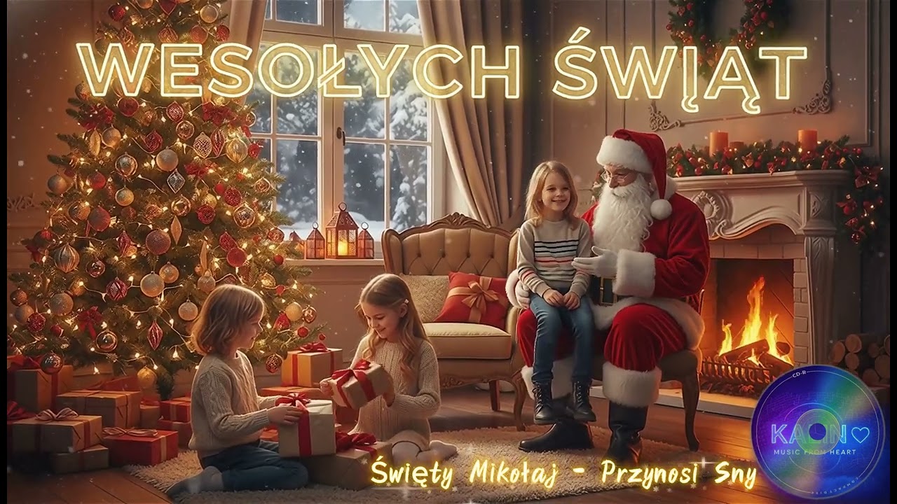 Kalin - Święty Mikołaj - Przynosi Sny