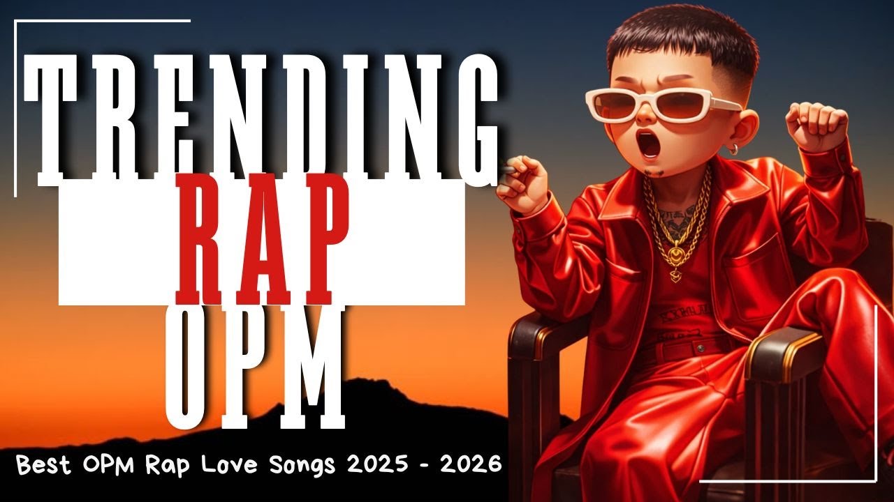 Top 100 Trending Rap OPM Songs 2026 January🔥Tagalog Rap Songs Playlist - Skusta Clee , Flow G, Gloc