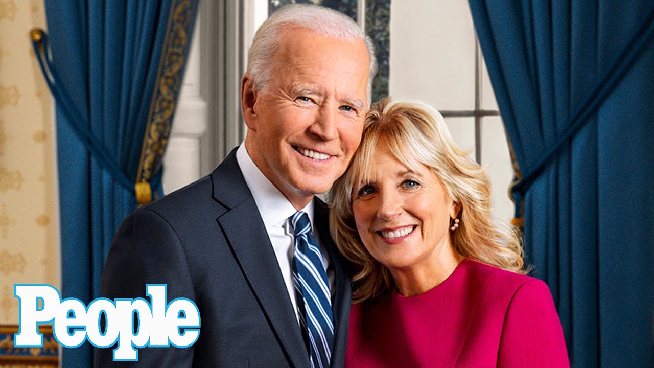 Joe Biden Remembers The Moment He Wanted to Marry Jill Biden | People