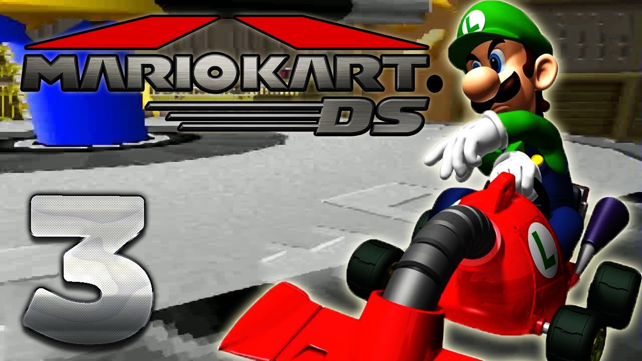 MARIO KART DS 🏁 #3: Stern Cup 150ccm