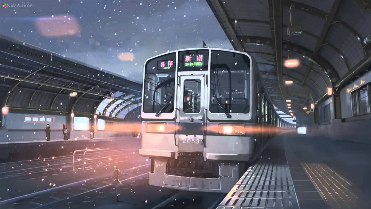 [AMV] 5 Centimeters per Second | Hugh - Direction