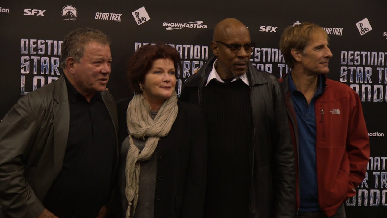 Destination Star Trek