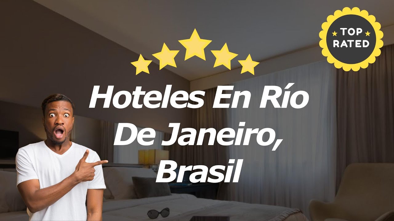 Hoteles En Río De Janeiro, Brasil