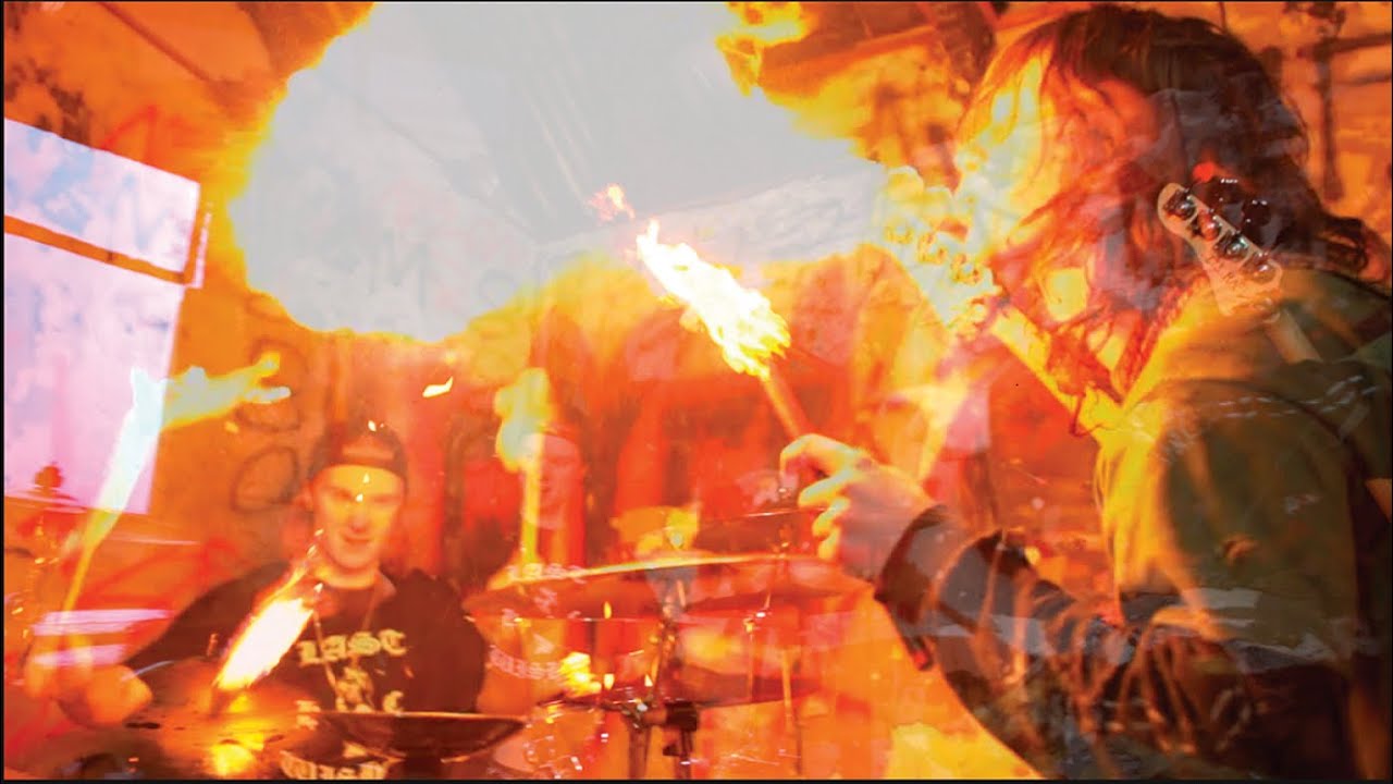 NEGATIVE FRAME - SMALL WORLD (Official Music Video)