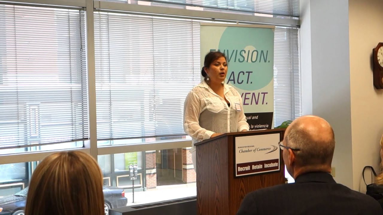 2015 Economic Empowerment Grant Distribution: Jennifer Lopez (Part 6)