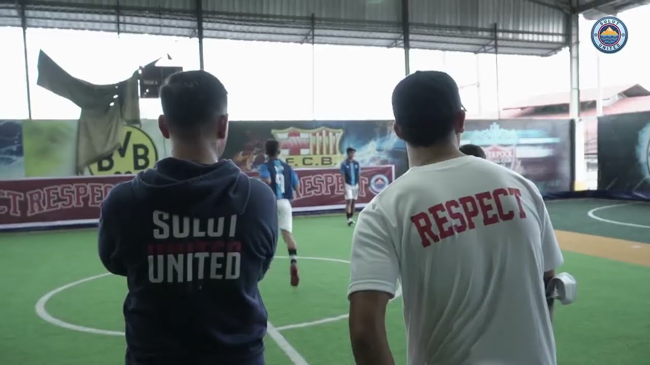 Sulut United #Pledge2Respect
