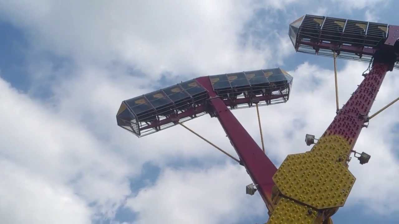 Project 1 hammer ride in Crawley park!!