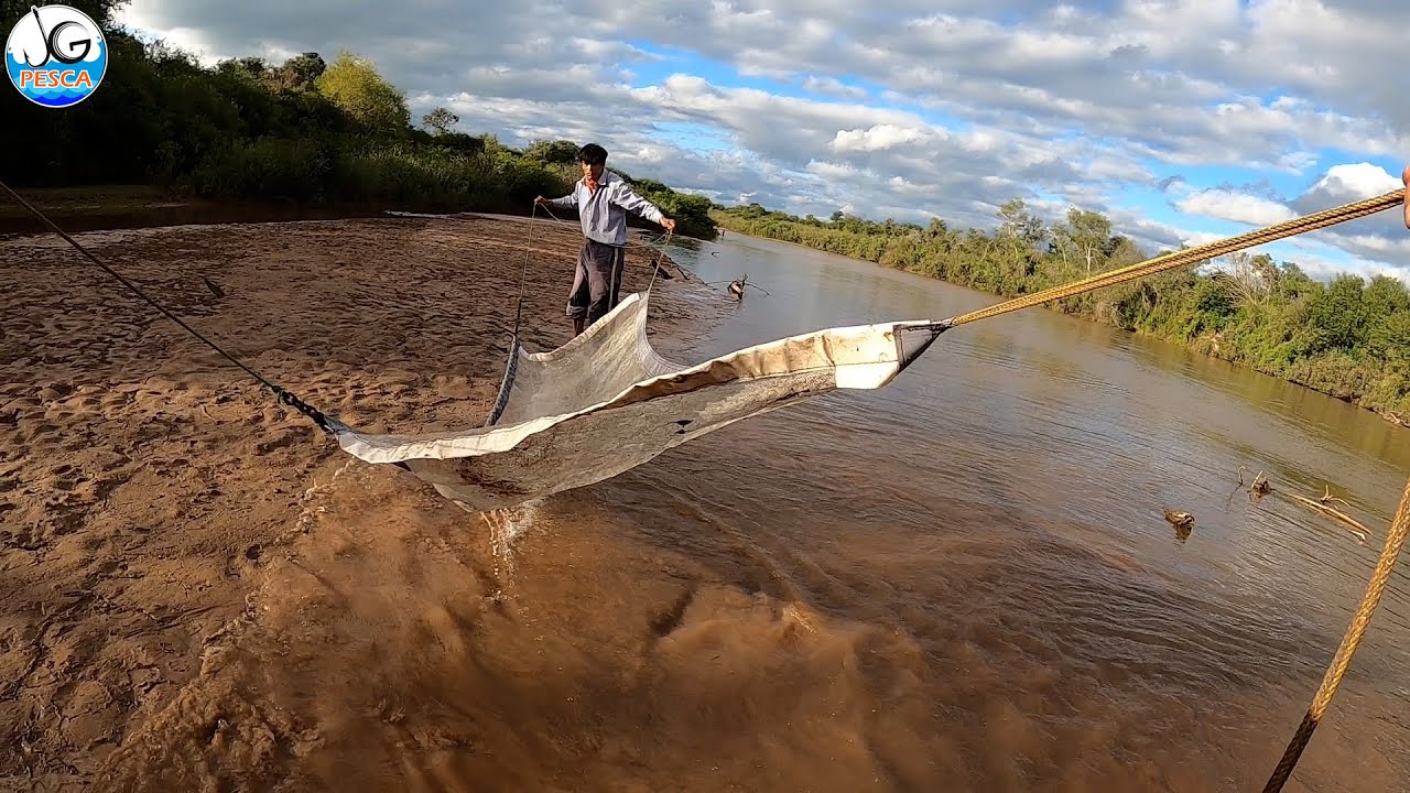 🔥 MUCHA PESCA CON MOJARRA EN EL JURAMENTO | rio juramento salta | pesca argentina | pesca 2023