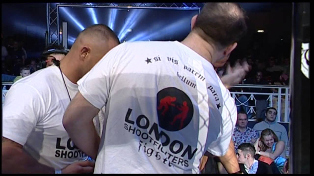 UCMMA 10: Peter Yendall Vs Karlos Vemola