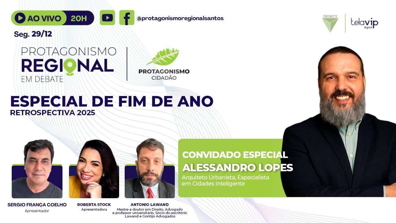 ESPECIAL DE FIM DE ANO | Retrospectiva 2025