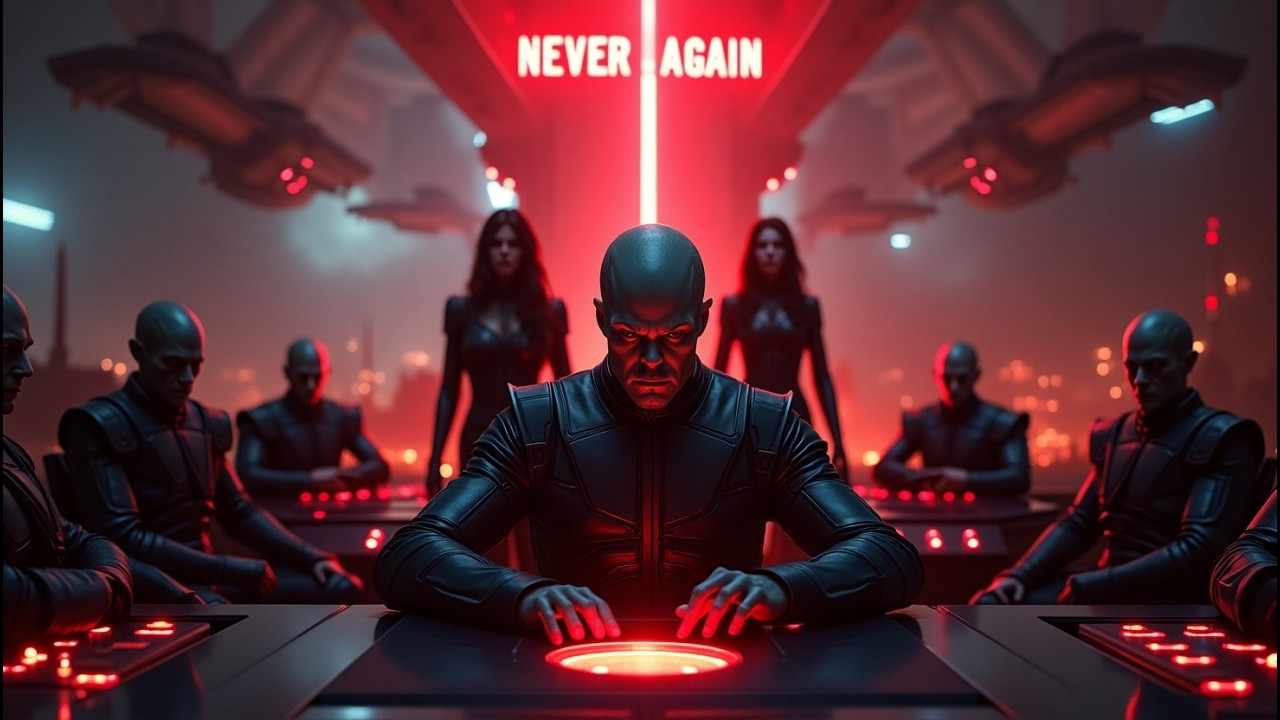 The Day Earth Had Enough&mdash;And Unleashed Unfiltered War on the Galaxy | HFY Sci-Fi Story