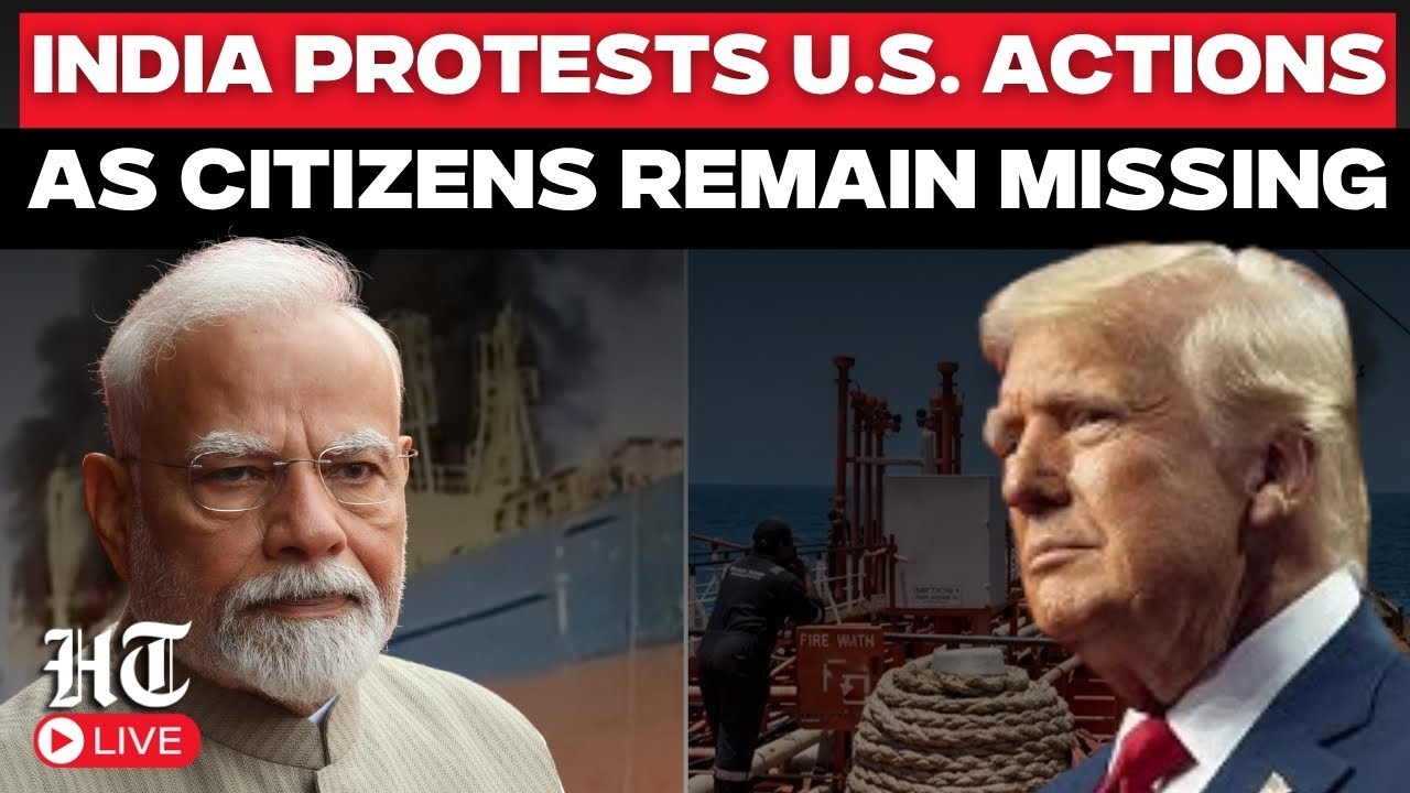 Hormuz Tensions LIVE | India Summons US Diplomat As Three Indians Remain Missing After Tanker Attack