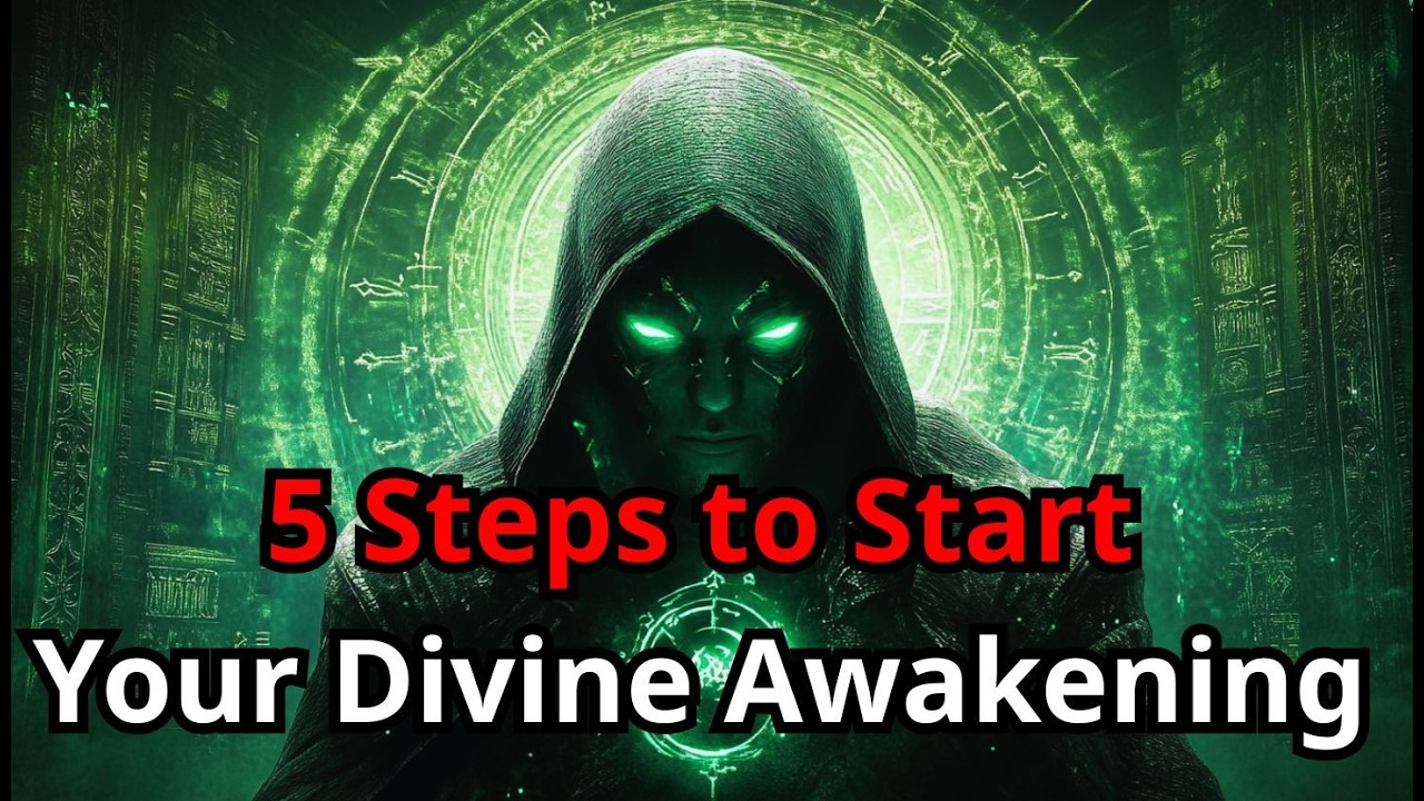 Chosen One, 5 Moves to Activate Your Divine Power