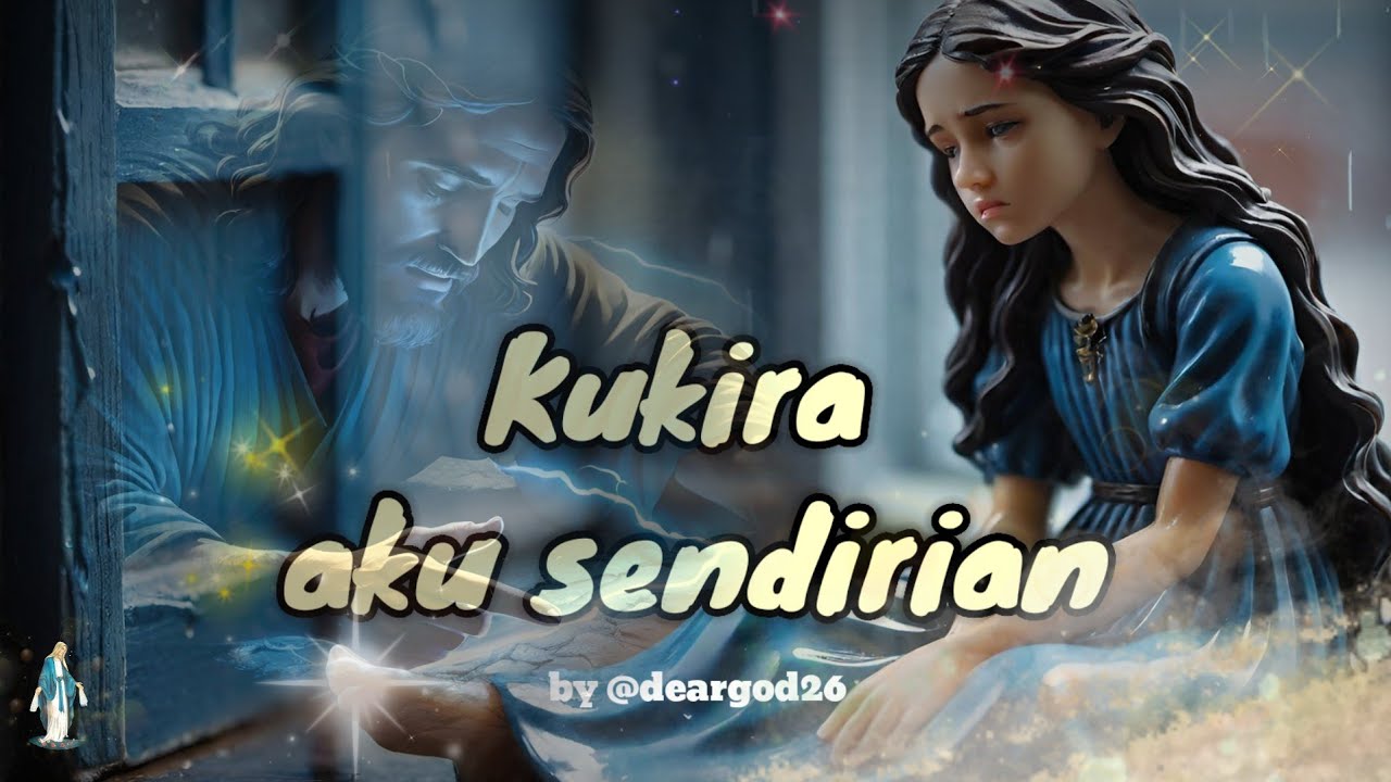 Lagu Rohani Terbaru | Kukira aku sendirian | I thought I was all alone #lagurohaniterbaru #aisong