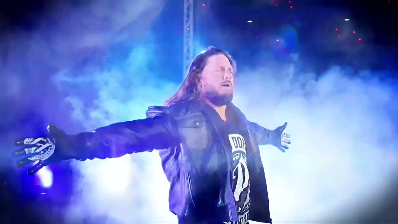 AJ STYLES 