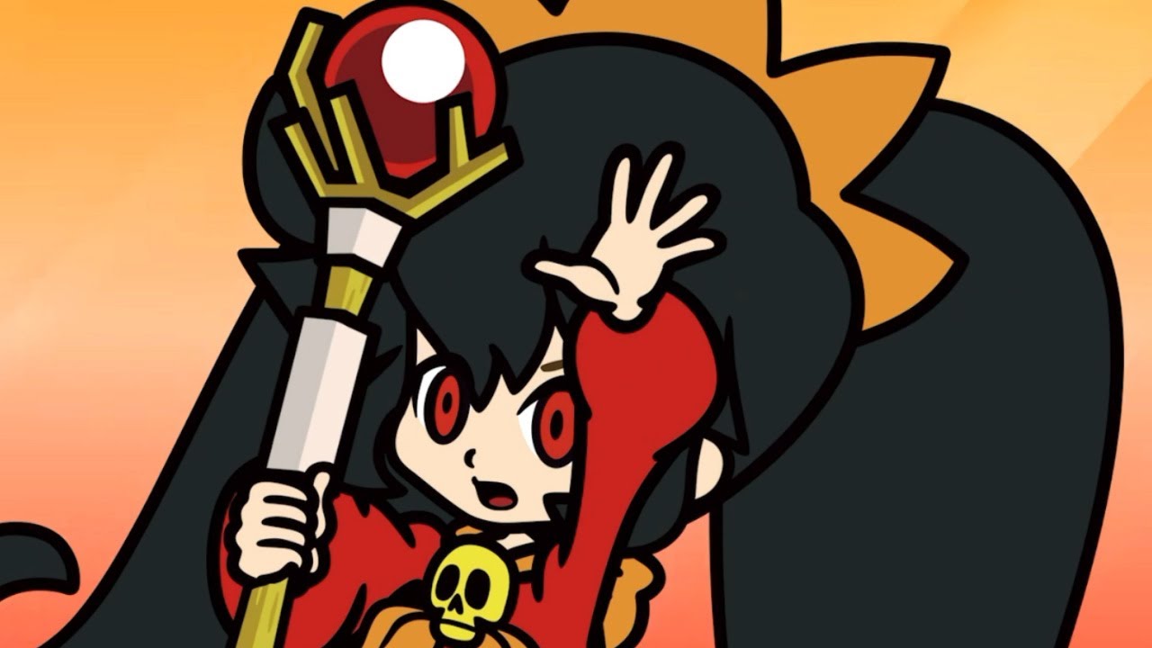 WarioWare Get It Together! - Story Mode: Ashley Minigames (Part 9)