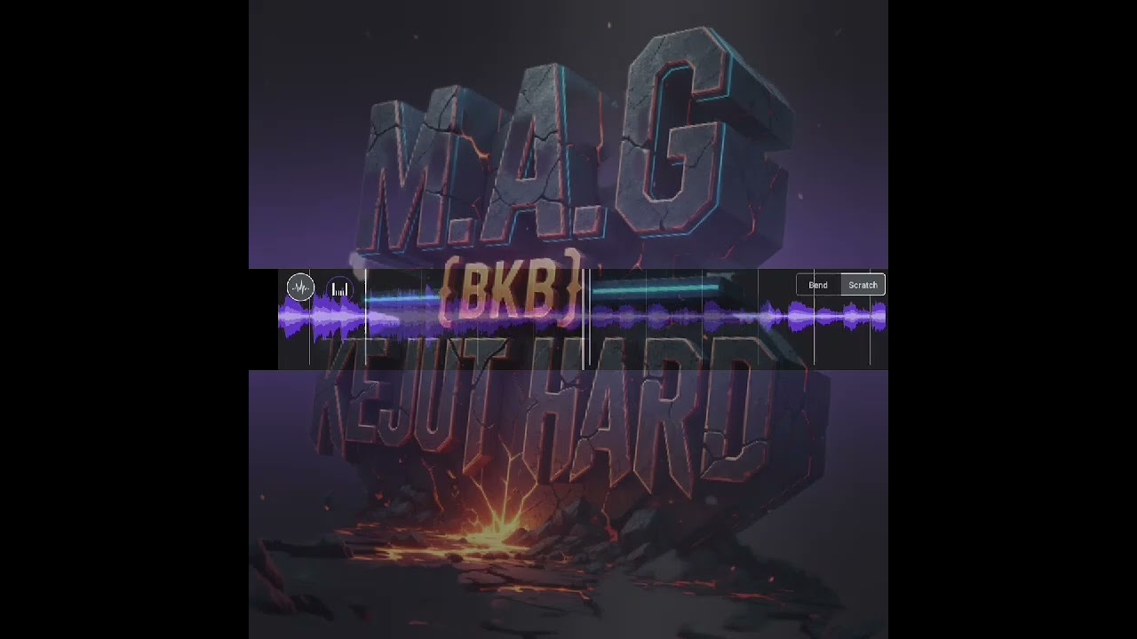 [ BKB ] KEJUT BAHU  HARD 145 = M.A.G [ PRO ] .mp3