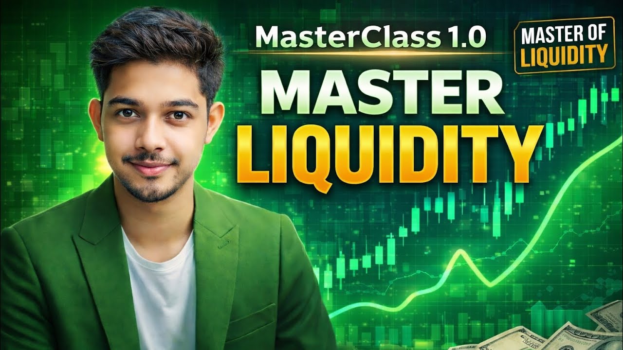 Masterclass 1.0 || Stock learners #stocklearner #trading 