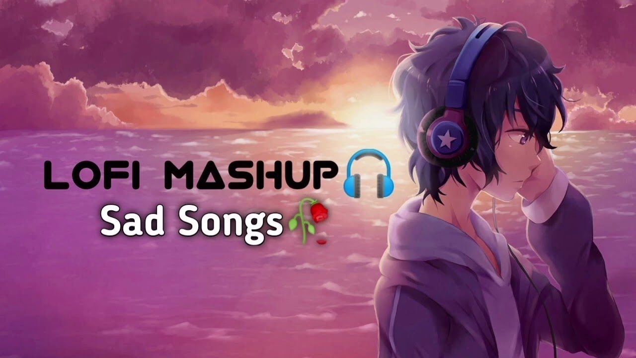 Sad Lofi Song Mood Off😔| Slowed Reverb Sad Song 2025| Heart TouchingSad Song😭#sad#Treding