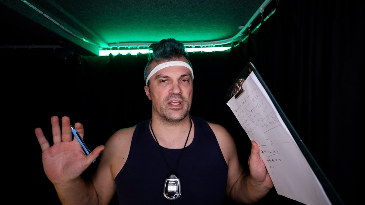 ASMR | Personal Trainer doidão depois do ano novo Roleplay 🏋🏻 Asmr Português!