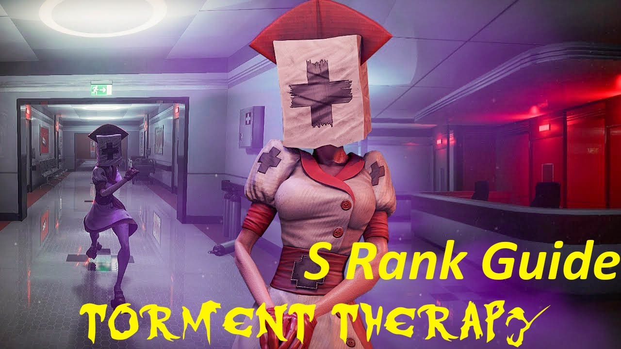 Dark Deception - Torment Therapy S Rank Guide (with Timestamps) #Dark_Deception #Torment_Therapy