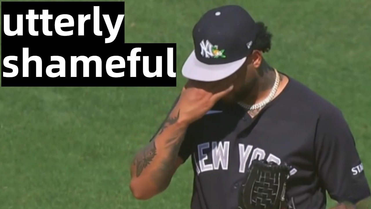 This Pitcher Wasted His Team’s Last ABS Challenge, Then Tried to Challenge Again