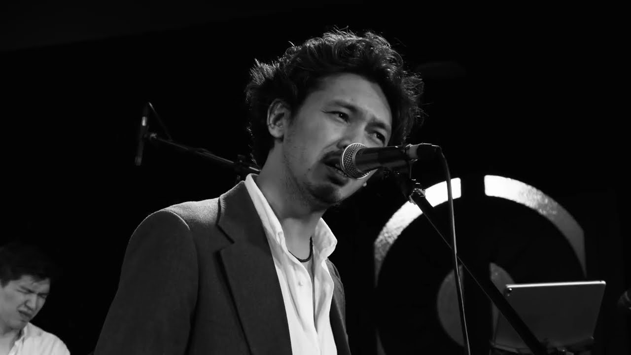 Nature boy (Eden Ahbez) - Elias Duisen