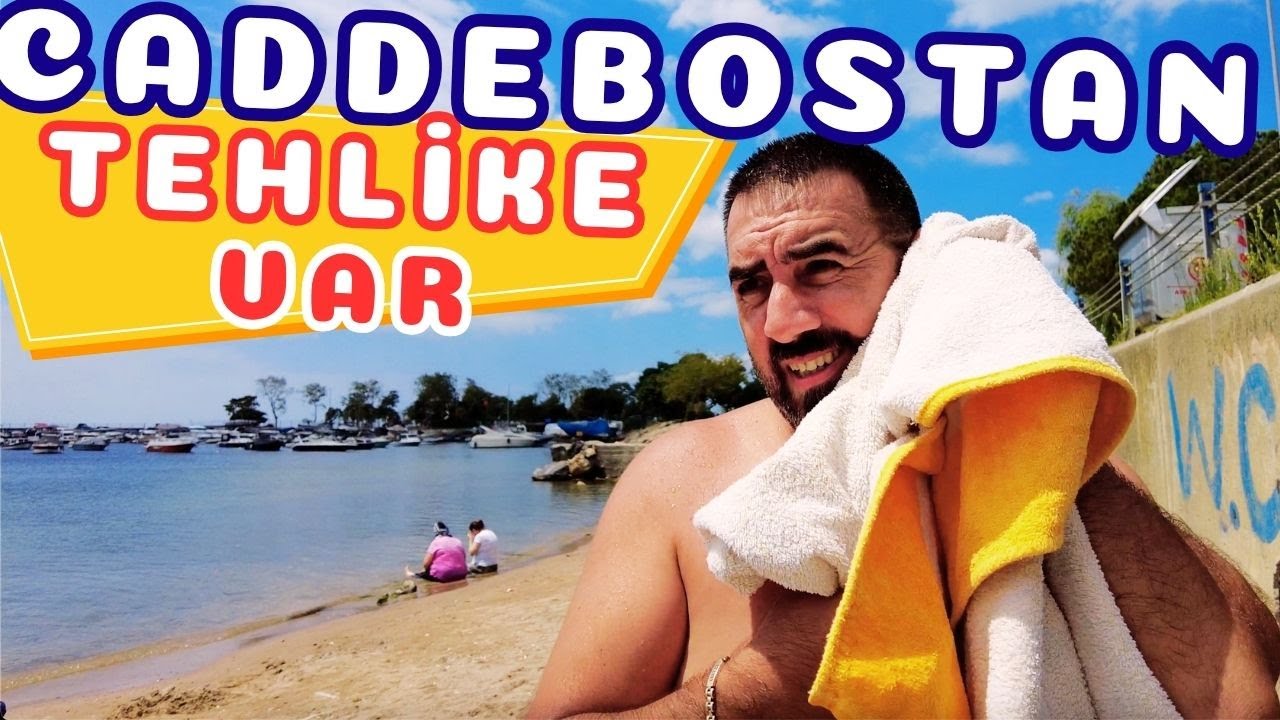 Caddebostan Plajı Tehlikeli mi? | İstanbul’da Denize Girilir mi, Yasak mı?