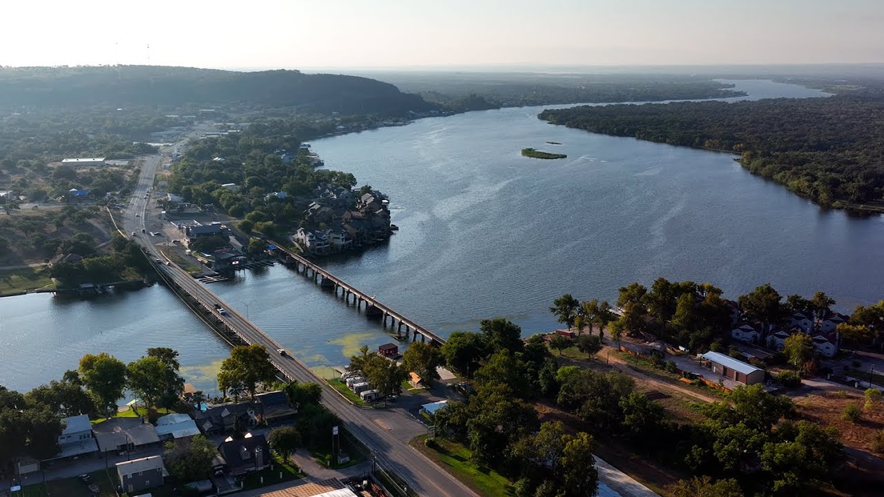 The Drace on Lake LBJ