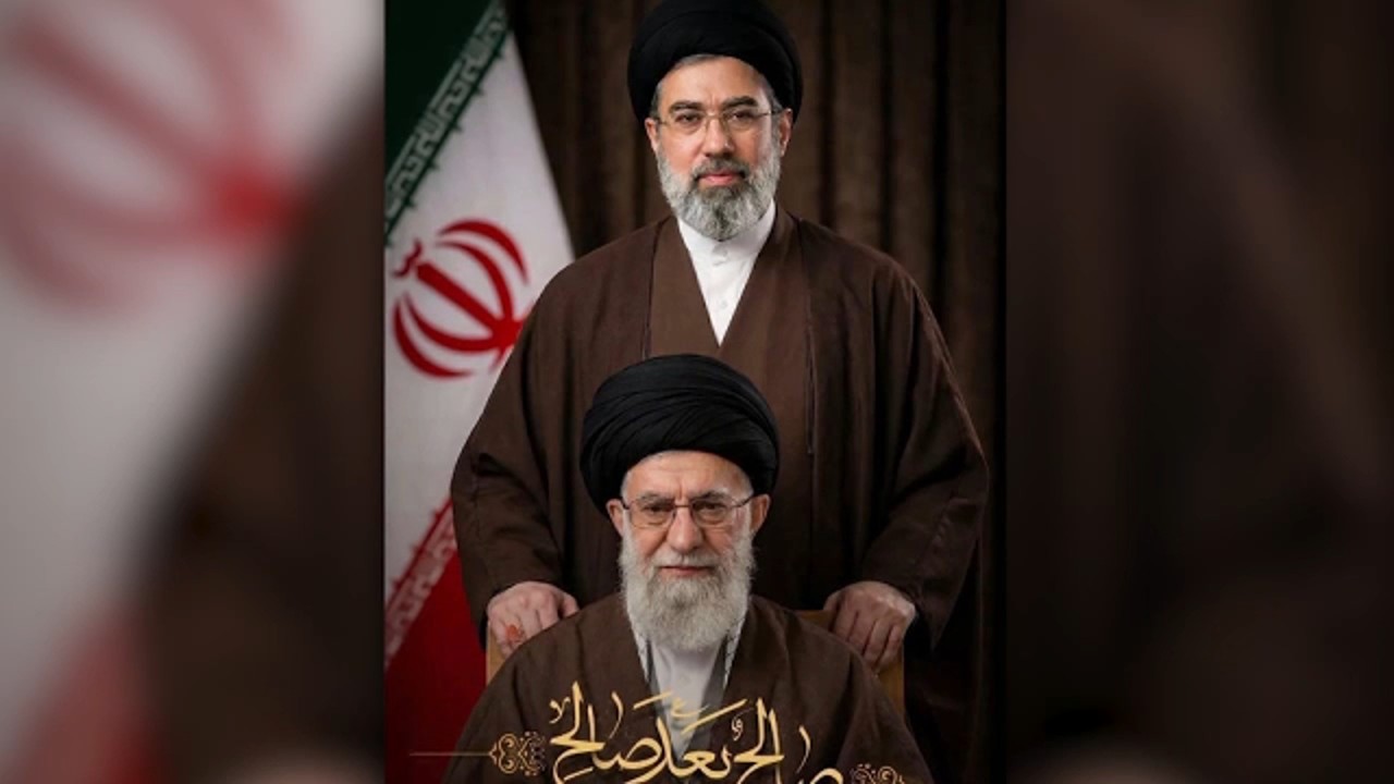 Mojtaba Khamenei chosen as Iran's next supreme leader, state media reports