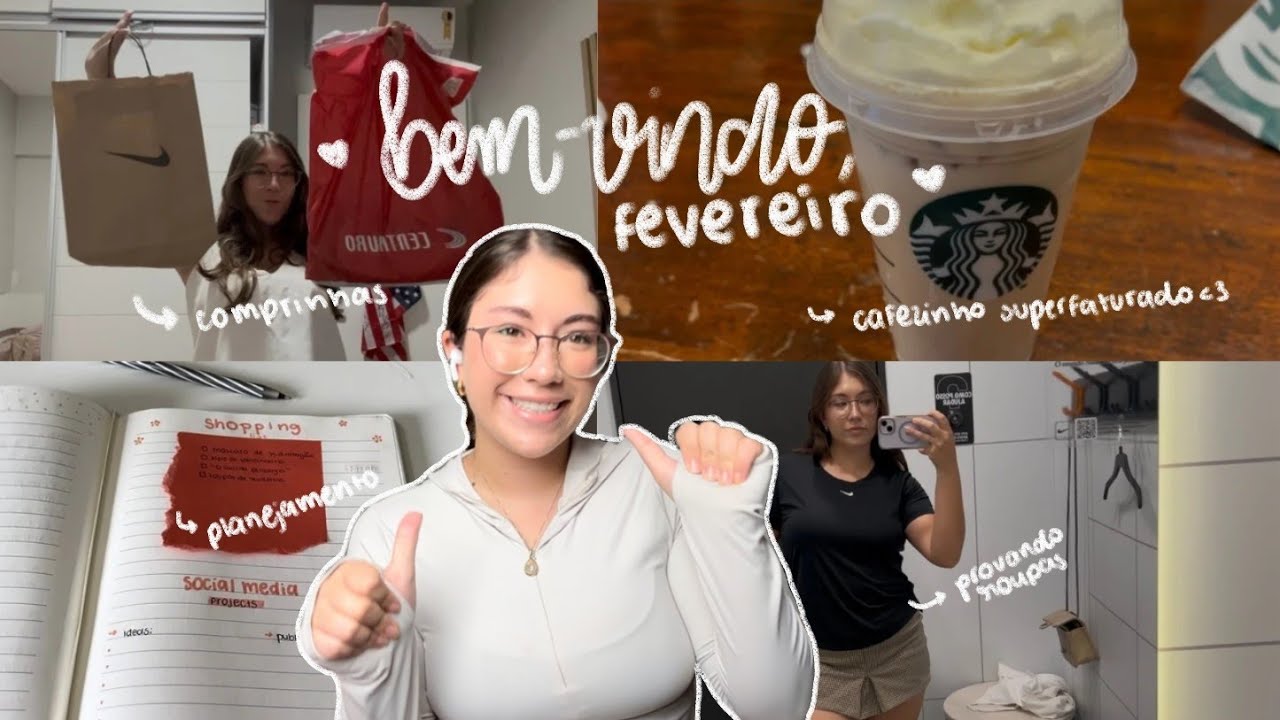 EP 06: bem vindo, fevereiro 💌