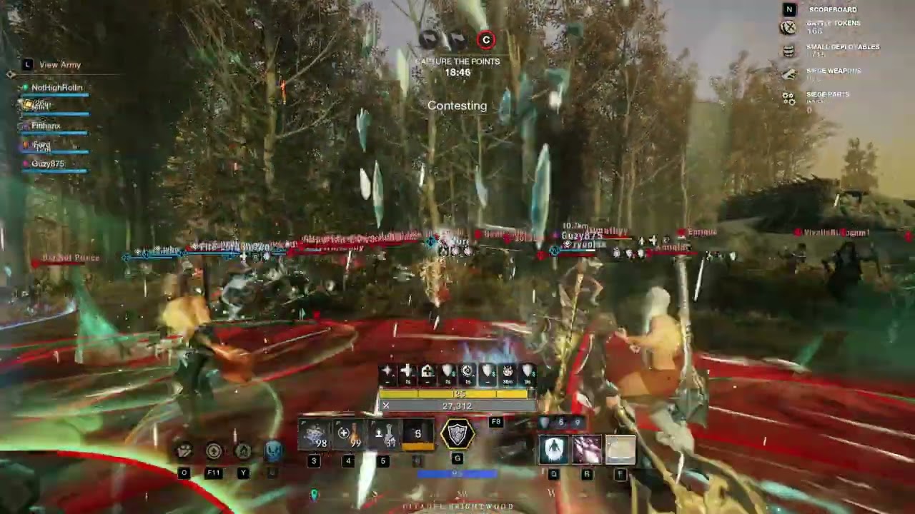 (NWL) BT6 vs Super Hung | BW Attack | 1-8-26