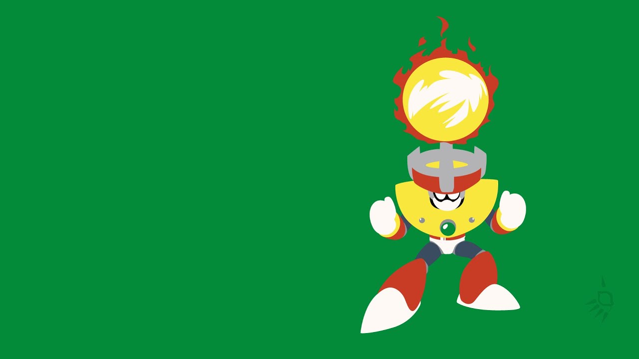 MEGA MAN 10- Solar Inferno [Solar Man Stage Remix]