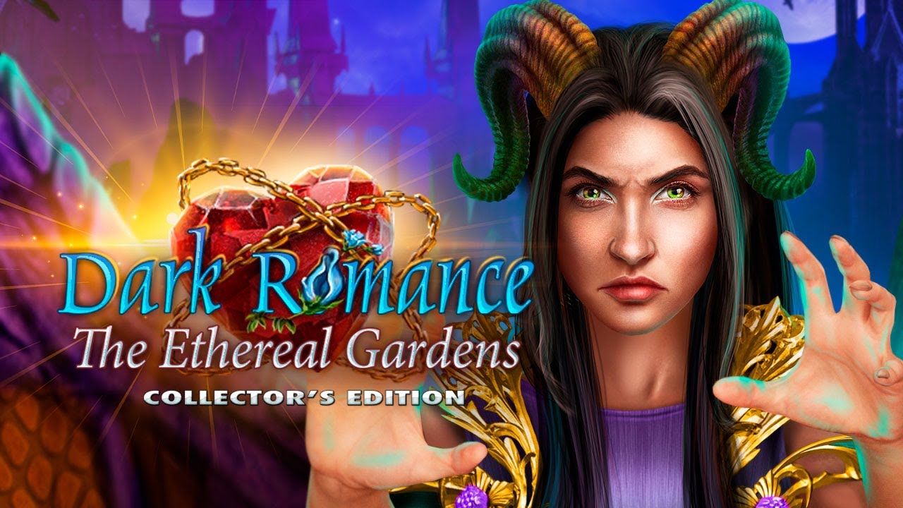 Dark Romance: Ethereal Gardens