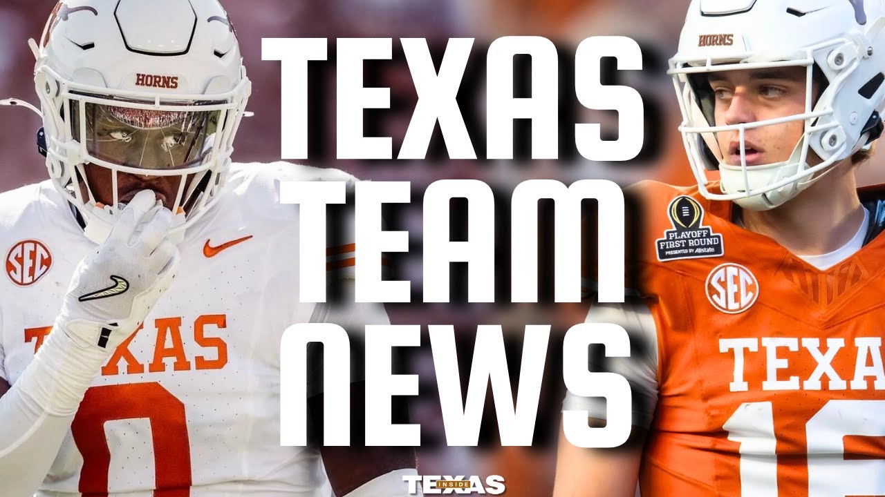 Inside the Program: Top 10 Texas Players After Spring Practice