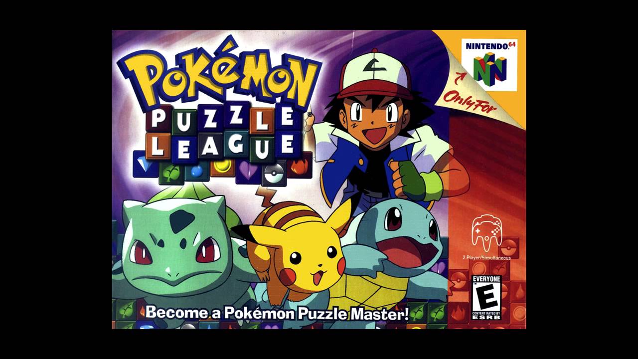 Pokémon Puzzle League - Sabrina: Danger! (Everything Changes)