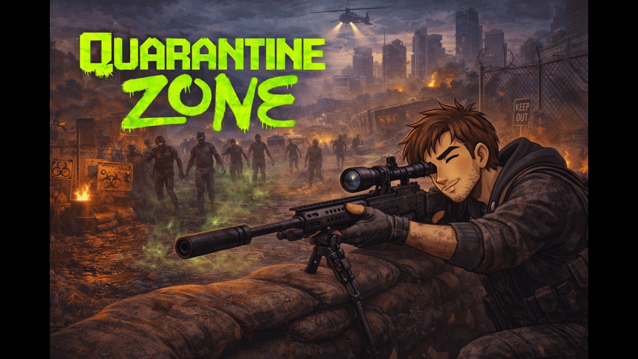 Let's Play Quarantine Zone: The Last Check #5 Probleme im Labor