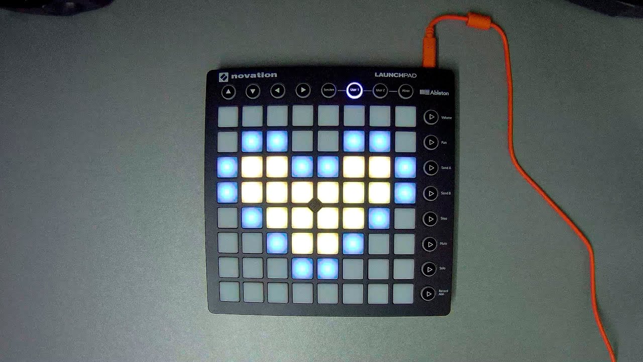 Обзор launchpad mk2
