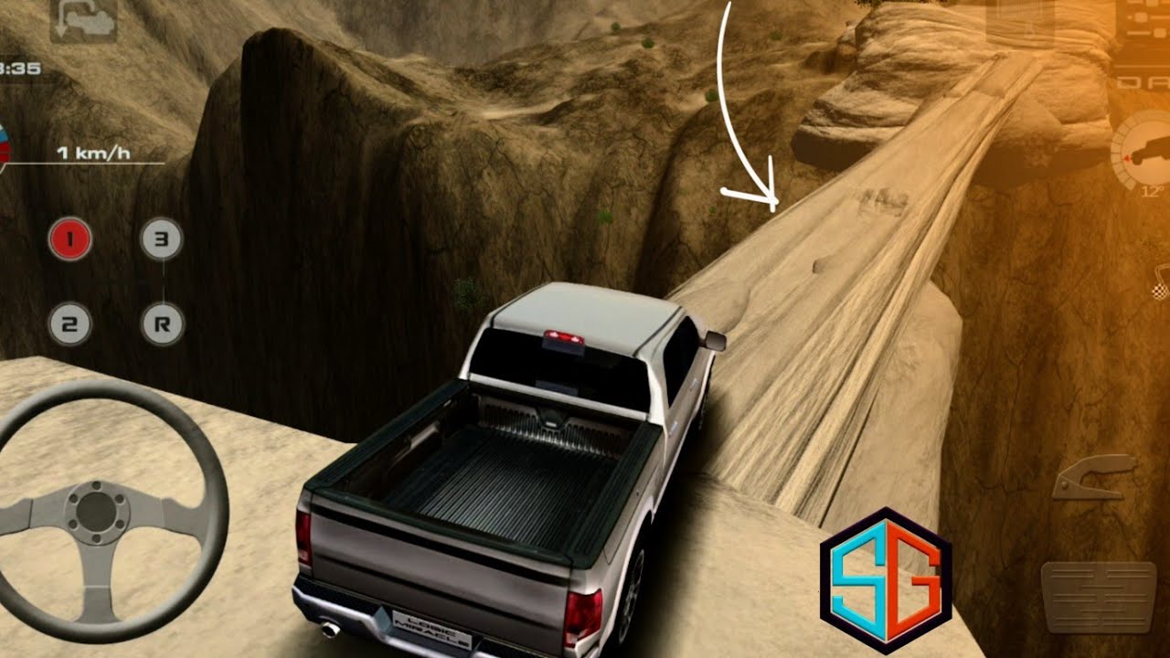 Offroad Drive Desert Android Gameplay Ep7